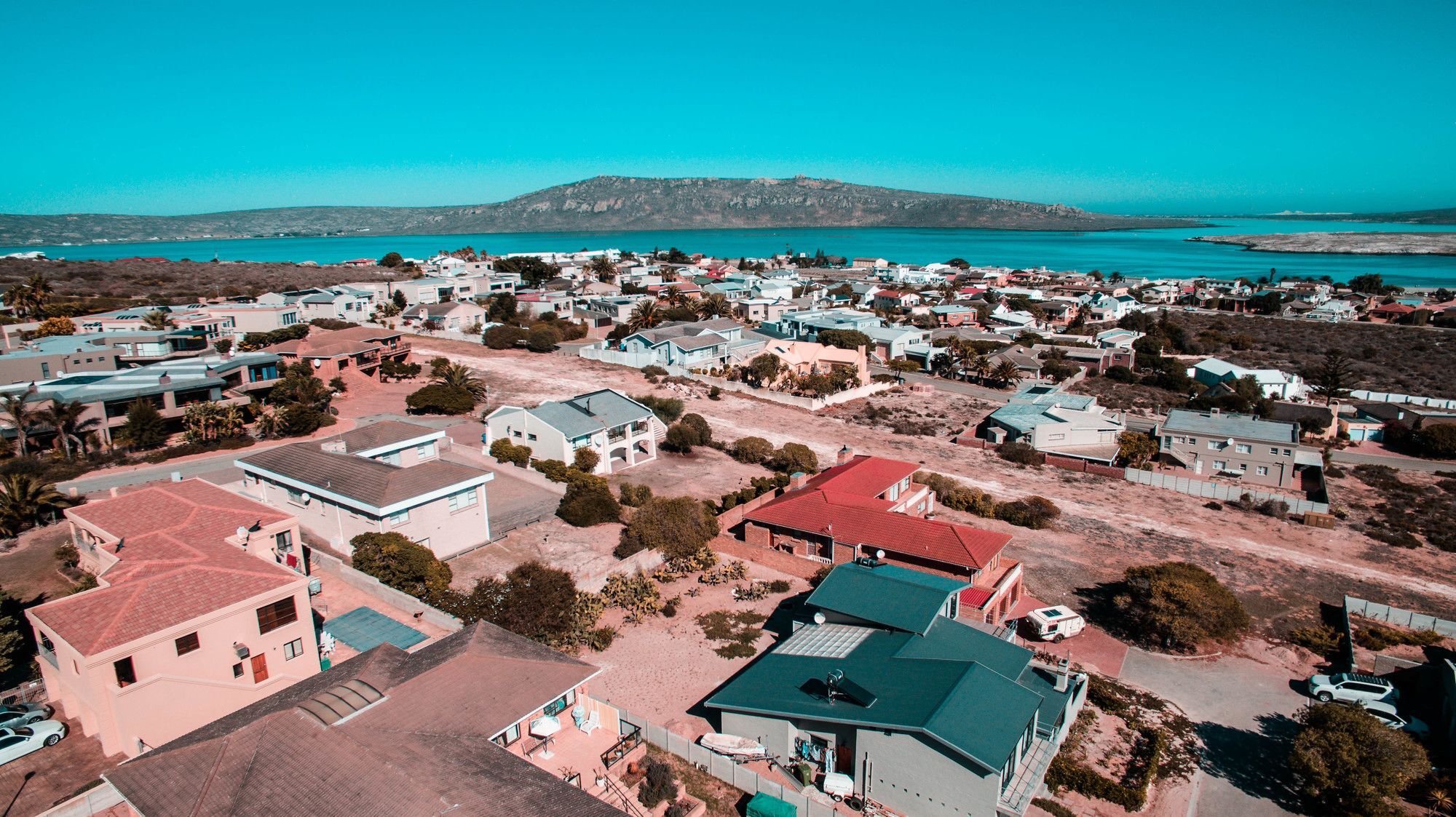 Glenfinnan Guest House Langebaan Exterior photo